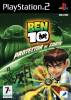 PS2 GAME - Ben 10 Protector of Earth (USED)
